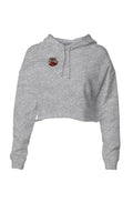 Lightweight Crop Hoodie