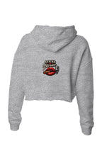 Lightweight Crop Hoodie