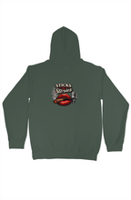 gildan pullover hoody, FGM