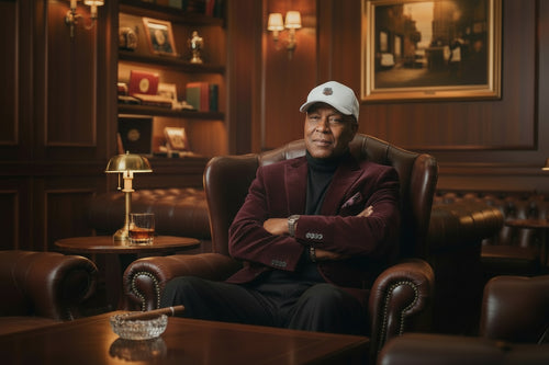 Foam Mesh-Back Trucker Cap