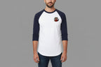 Unisex Raglan Tee, Men's