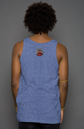 heather tank, men's