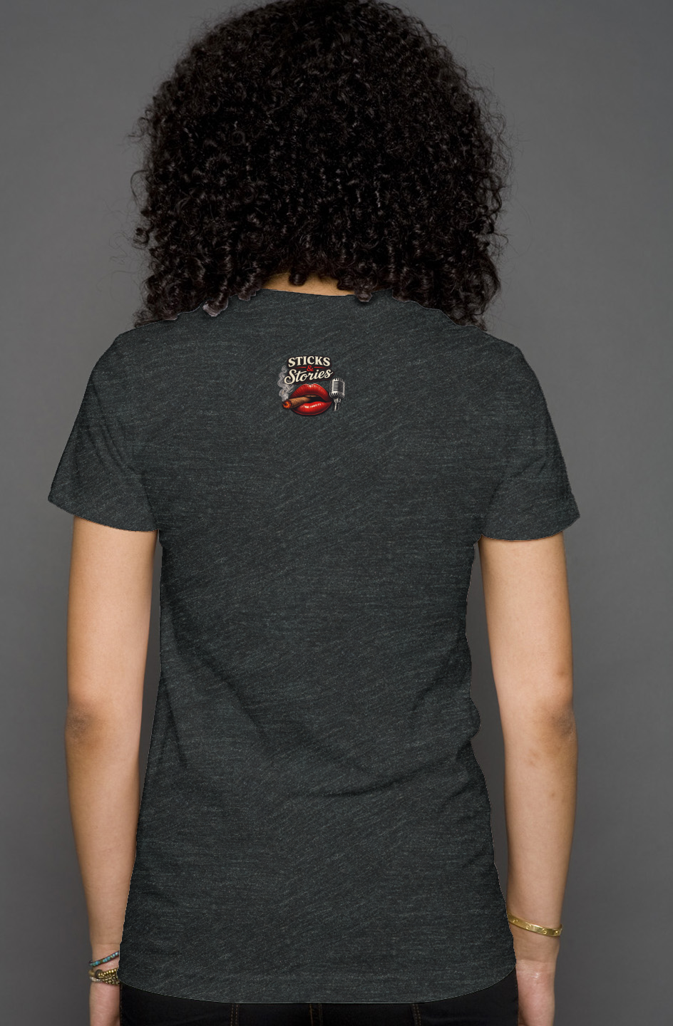 womens triblend t shirt