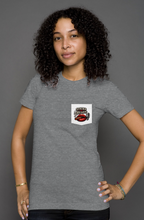 womens triblend t shirt