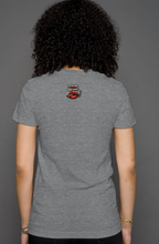womens triblend t shirt