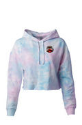 Tie Dye Crop Top
