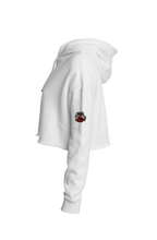 Lightweight Crop Hoodie