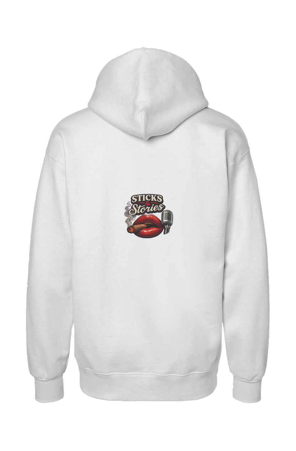 Ultimate Cotton® Hooded Sweatshirt