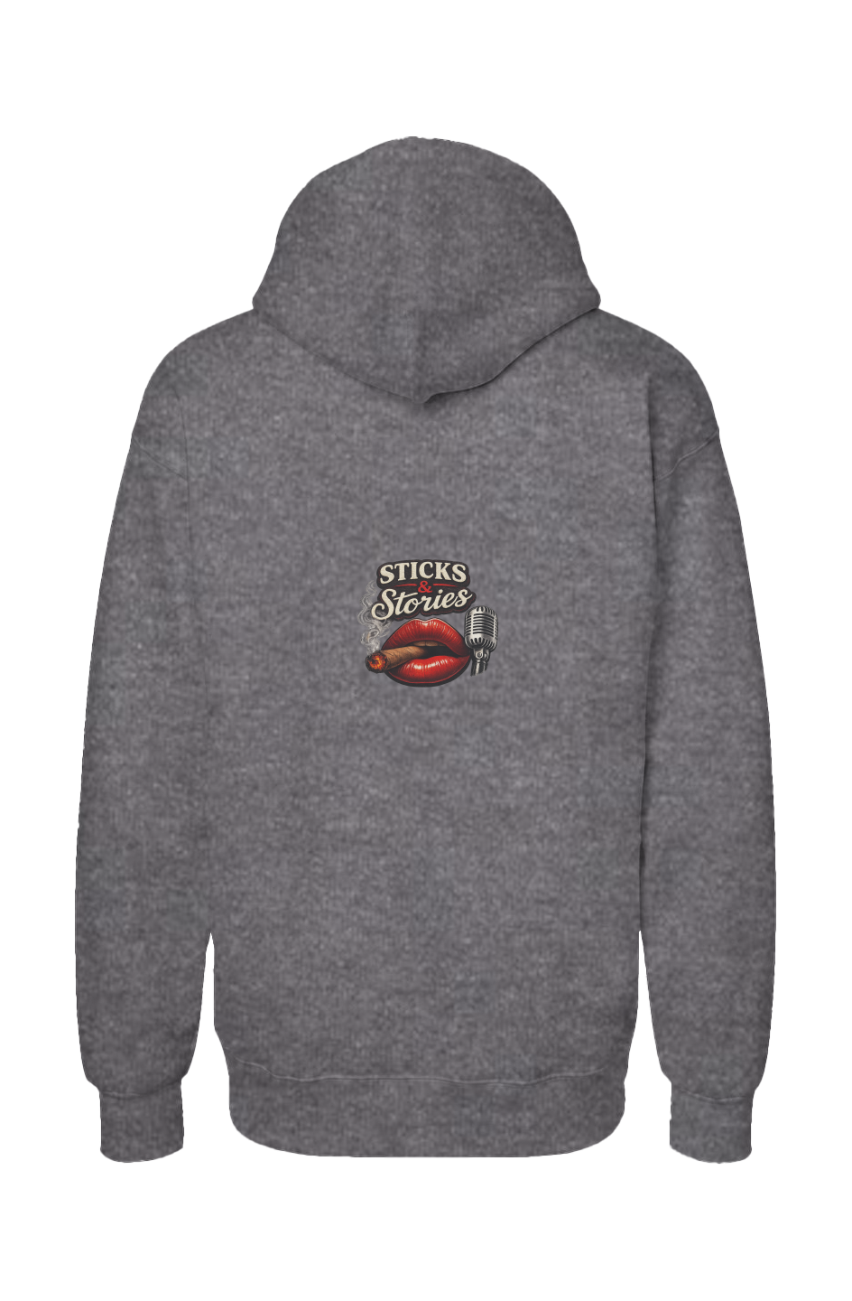 Ultimate Cotton® Hooded Sweatshirt