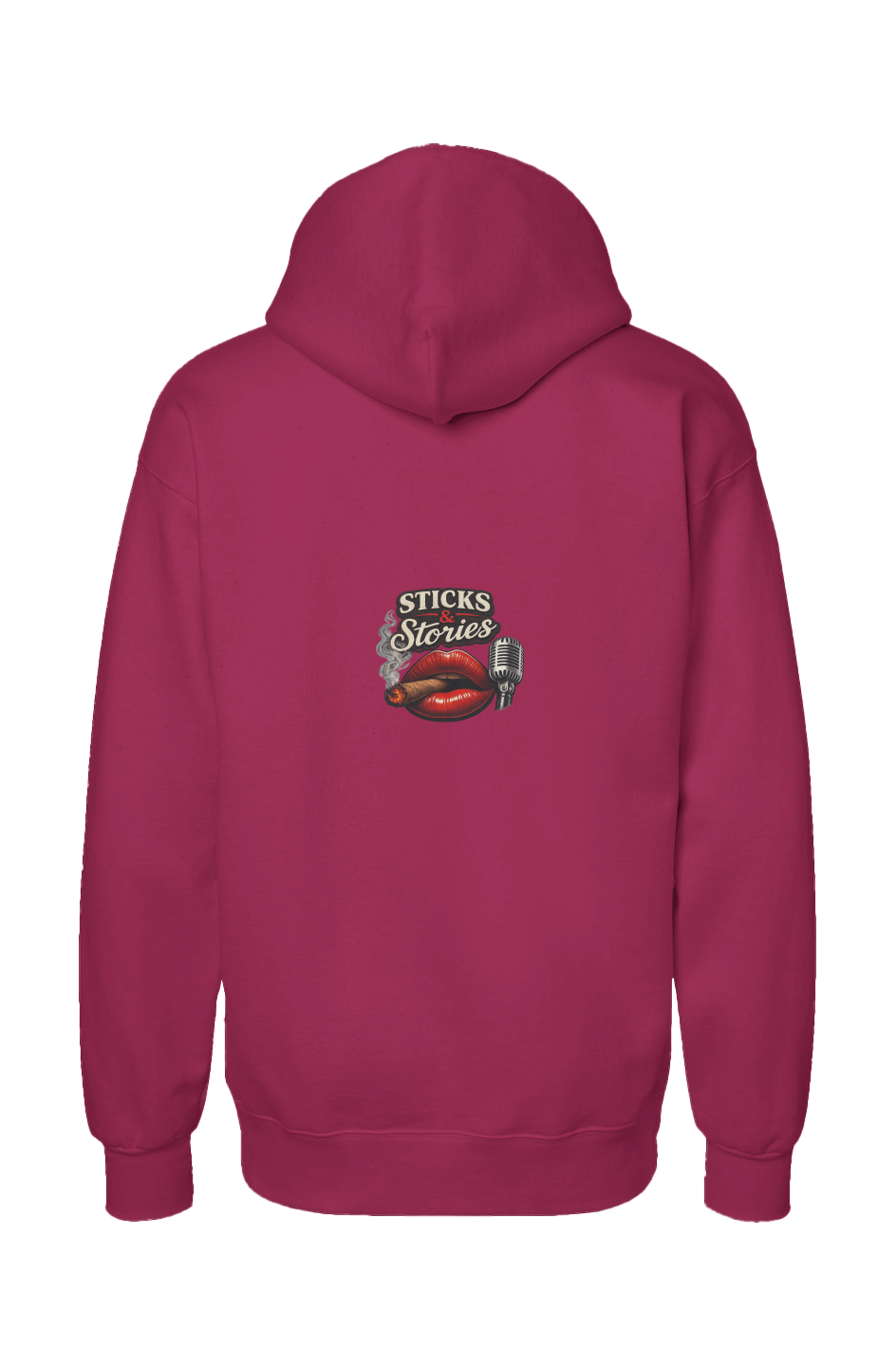 Ultimate Cotton® Hooded Sweatshirt