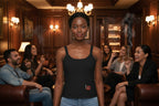 Tank, strap women's