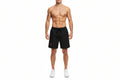 Black Beach Shorts, men's