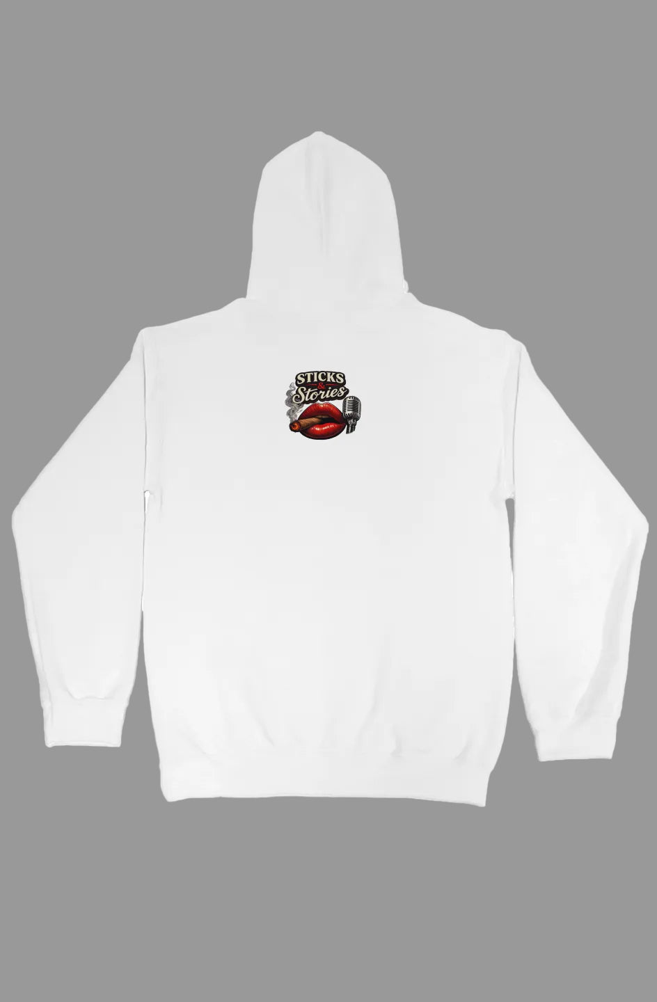 Armed Cigar hoodie