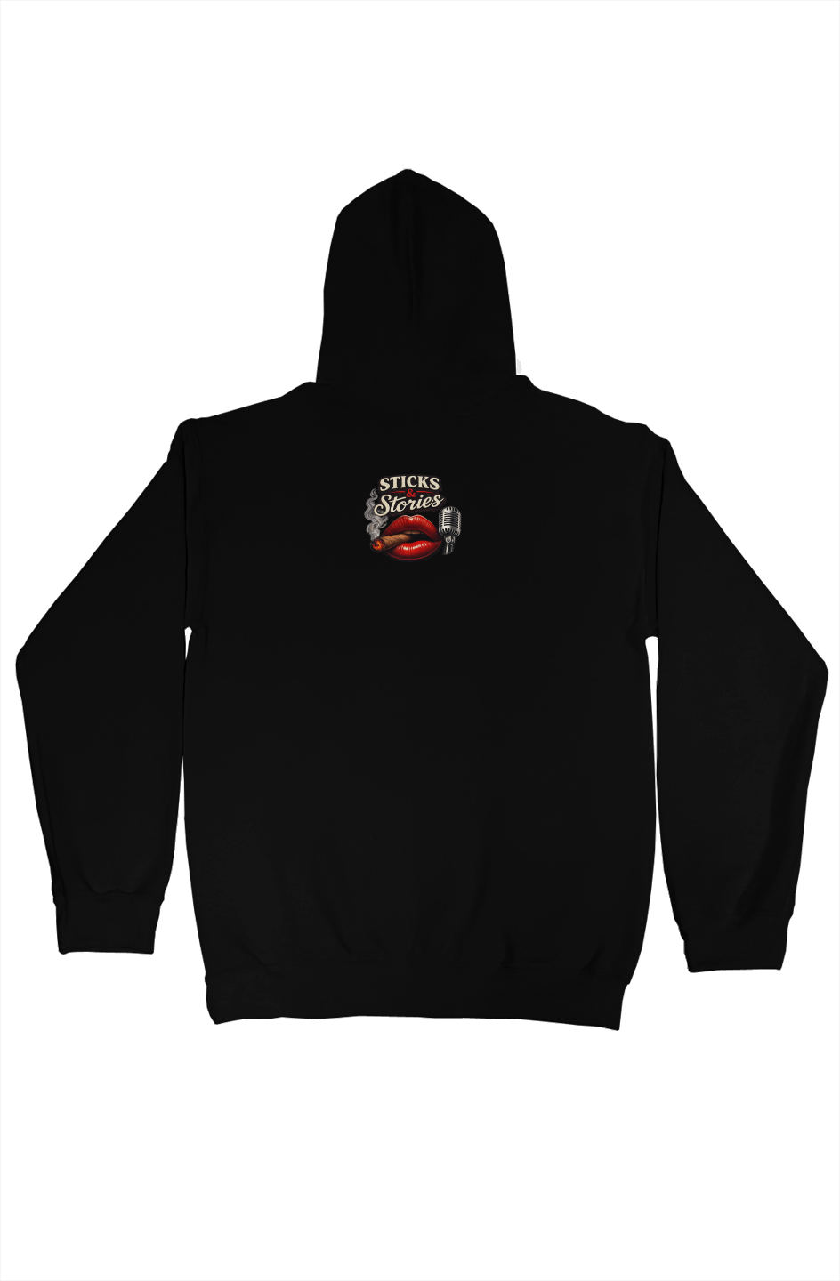 Armed Cigar hoodie
