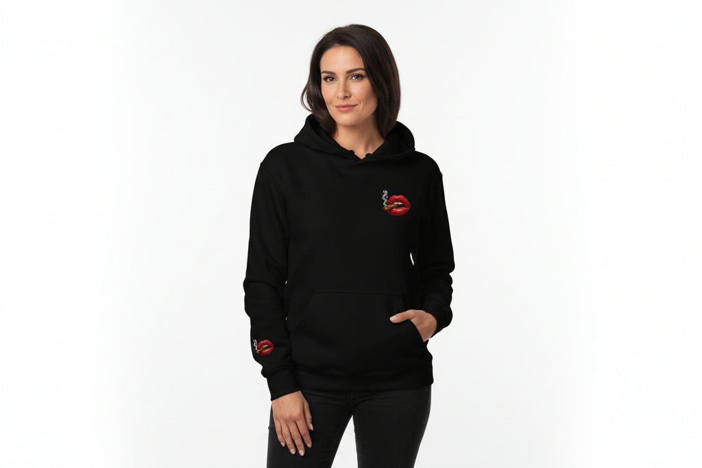 Armed Cigar hoodie