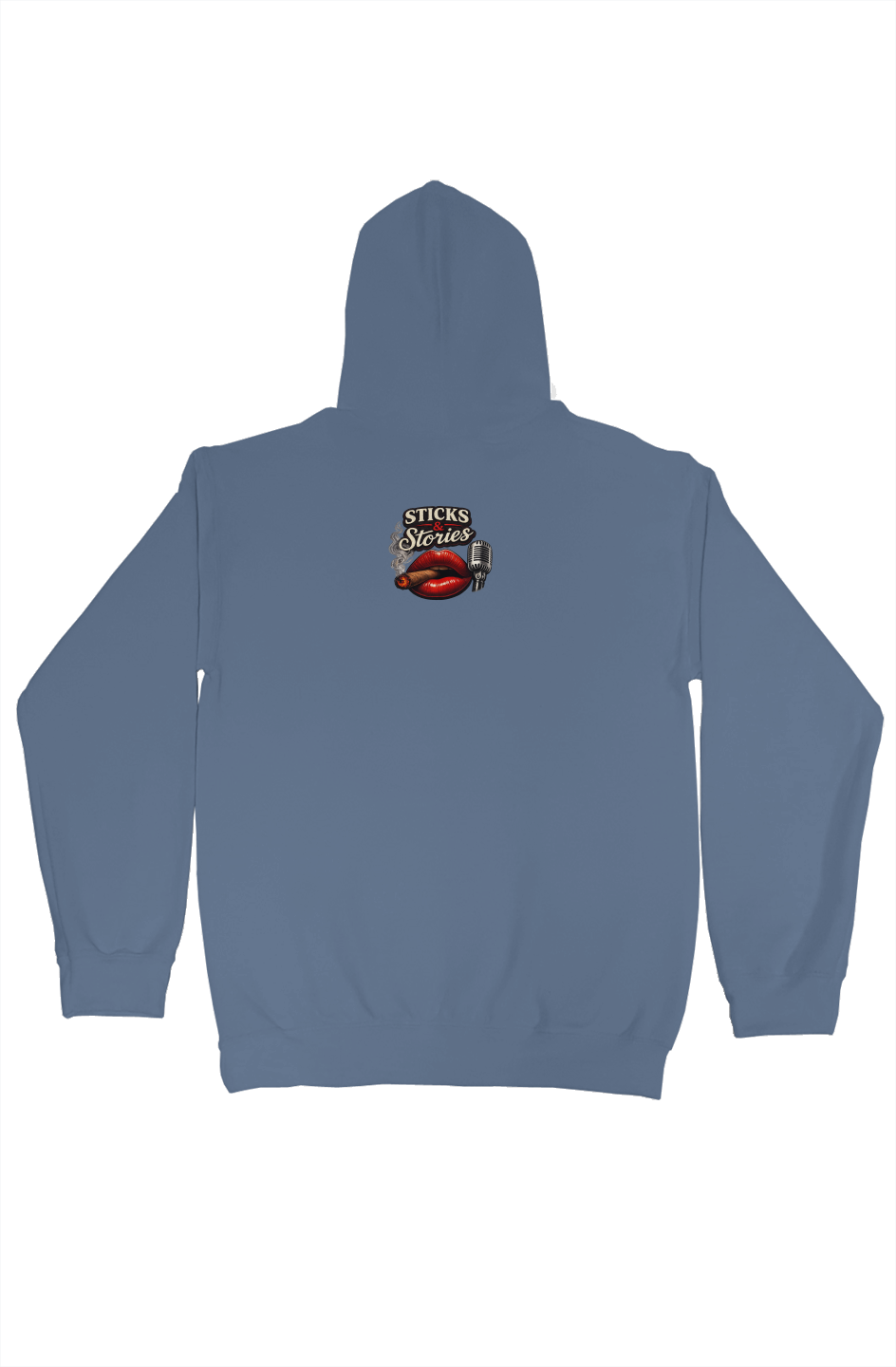 Armed Cigar hoodie
