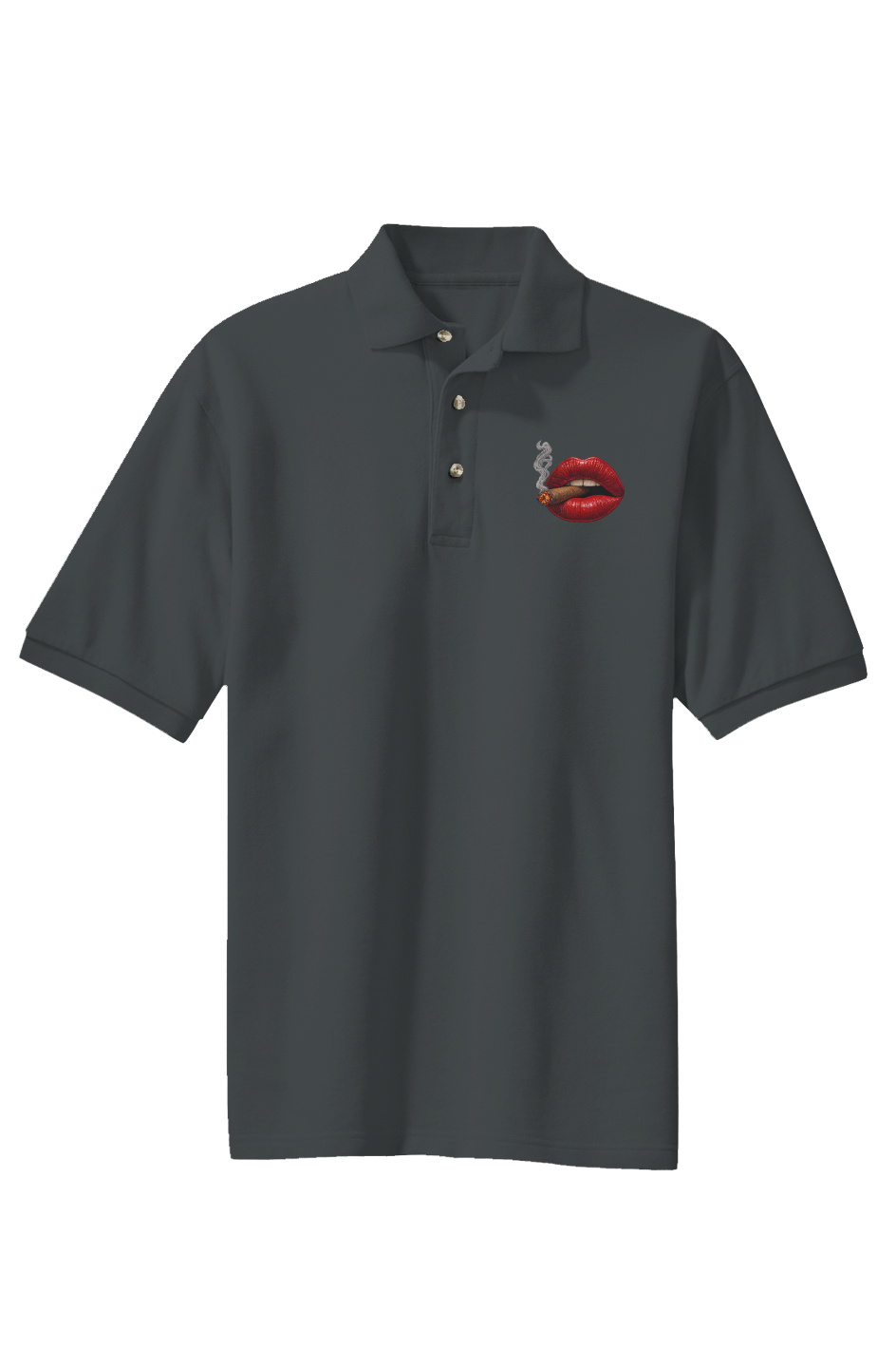 Cigar Pique Polo