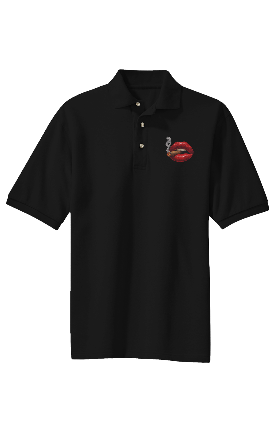 Cigar Pique Polo