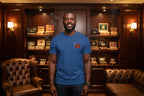 Men's Cigar JERZEES T-Shirt