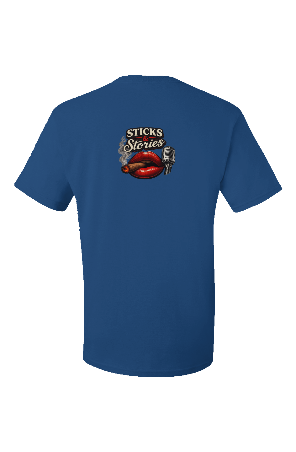 Men's Cigar JERZEES T-Shirt