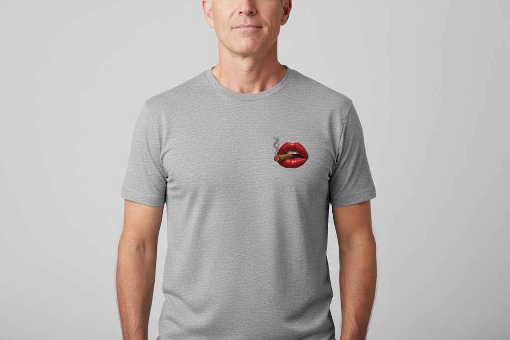 Men's Cigar JERZEES T-Shirt