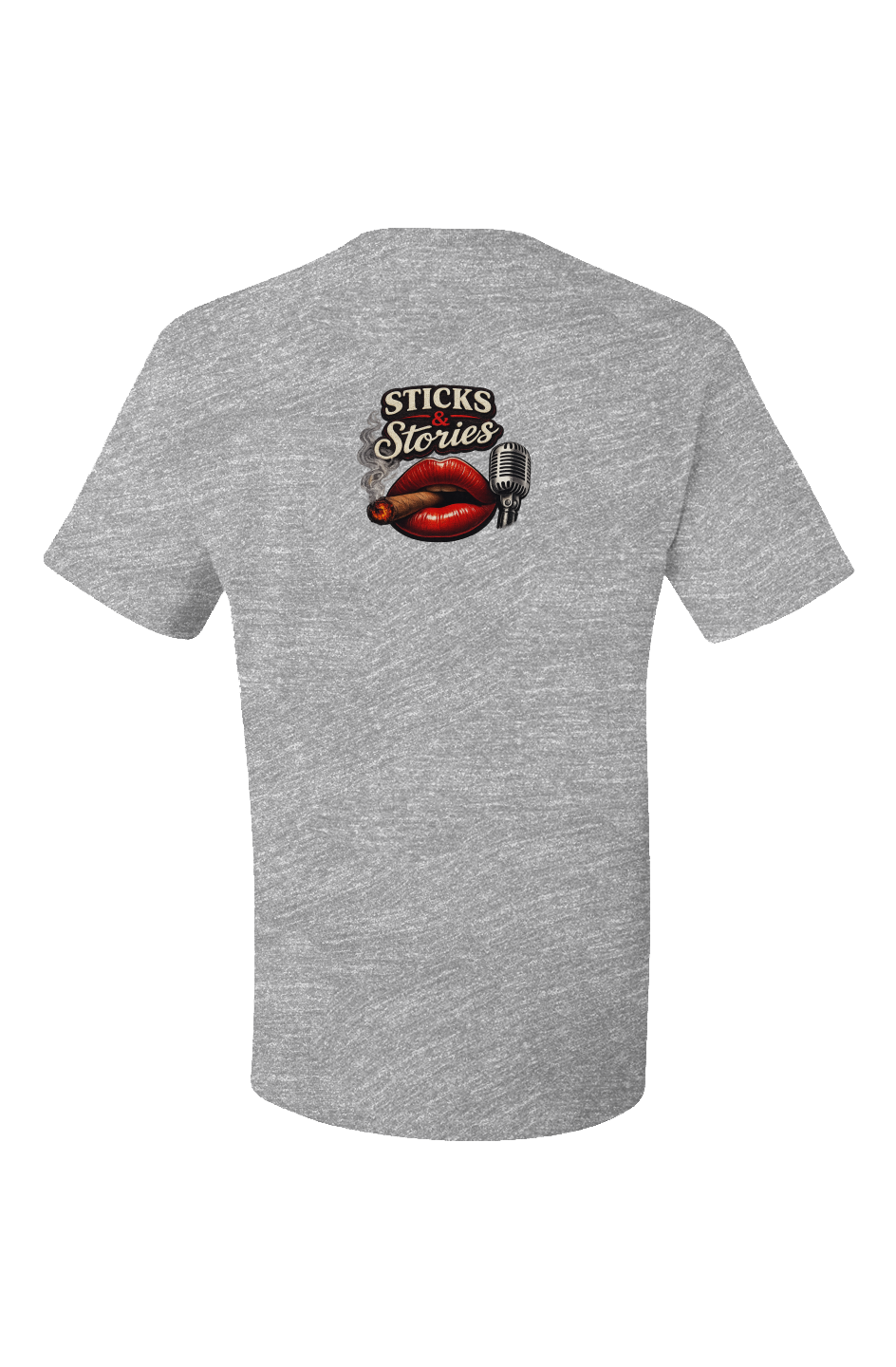 Men's Cigar JERZEES T-Shirt