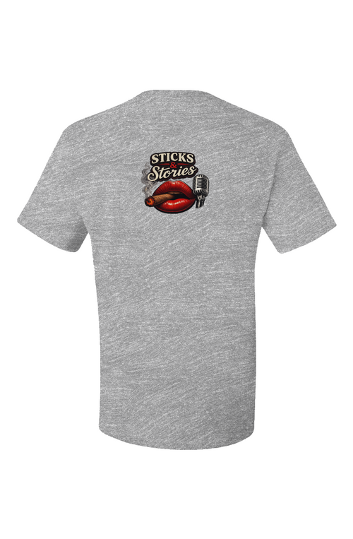 Men's Cigar JERZEES T-Shirt