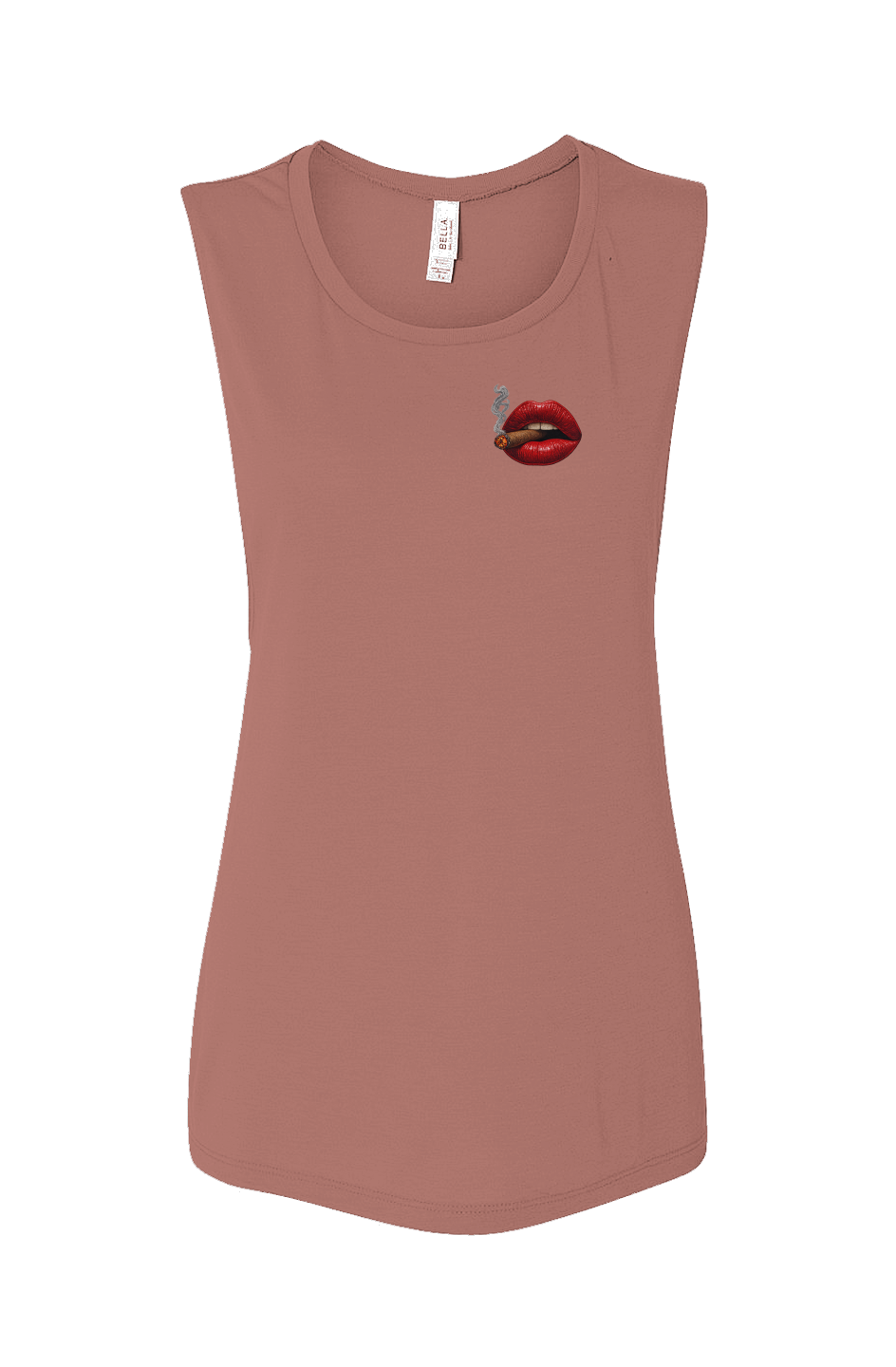 Flowy Cigar tank, women's