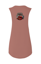 Flowy Cigar tank, women's