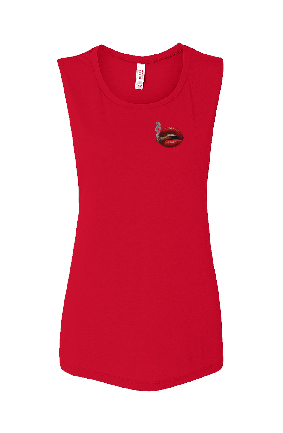 Flowy Cigar tank, women's