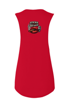 Flowy Cigar tank, women's