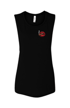Flowy Cigar tank, women's