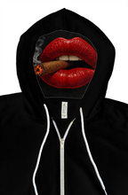 Men's.bella canvas zip hoody